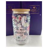 Lot of 2 My Mental Breakdown Mug, Mother