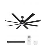 New 72in Ceiling Fans with Light and