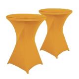 New 16 pack 32x43 Inch Gold Spandex Cocktail