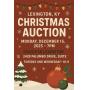 LEXINGTON,KY CHRISTMAS AUCTION-MONDAY DECEMBER 15,2025 @7PM