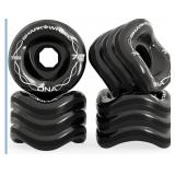 Shark Wheel 72mm Longboard Cruising Wheels, DNA