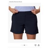 New size 16, Columbia Womens Shorts, Dark