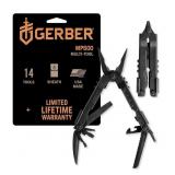 Gerber Gear Multi-Plier 600 - 14-in-1 Multitool