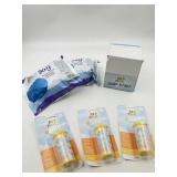 New Frog variety lot of replacement cartridges,