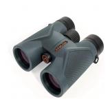 Athlon Optics 8x42 Midas UHD Gray Binoculars with