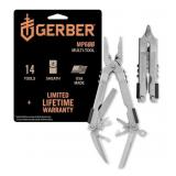 Gerber Gear Multi-Plier 600 - 14-in-1 Multitool