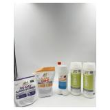 New Frog variety lot for pools or hut tubs.