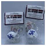 New Pair of Kentucky Wildcats UK Deluxe Helmet