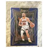 2024-25 Panini Select - Concourse Stephen Curry