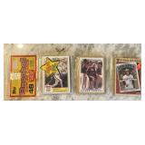 Vintage 1987 Topps Rack Pack - Rare Factory