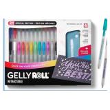 New SAKURA Gelly Roll Retractable Gel Pens