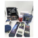 New Star Wars Enthusiast lot of items everything