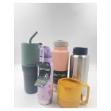 New Kleen Kanteen (lot of 4) Tumblers and