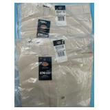 New (Lot of 2) Size 2/26REG Dickies Women