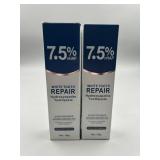 New Lot of 2 - 7.5% Hydroxyapatite