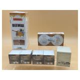 New bee venom skincare, beef tallow honey balm