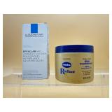 New La Roche-Posay and Vaseline Radiant WELL IN