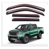 The "SPILT Outside-Mount Rain Guards"