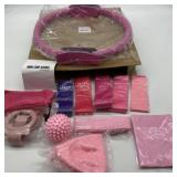 New 11 Pcs Pilates Ring Set for Home