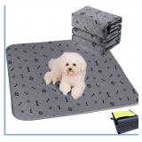 New 2-pcs 28x34 Washable Dog Pee Pads