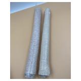 Lot of 2 doormats-Ultra-Thin, Odor-Free