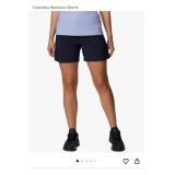 New size 8, Columbia Womens Shorts, Dark