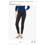 New size 10 short W30 L28, Levi