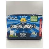 New Bodhi Dog Disposable Male Dog Diapers - Super