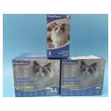 New (Lot of 3) PheroPeace Cat Calming Pheromone