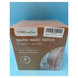 New Plant-Based Heat Therapy Wraps with Mugwort