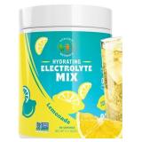 New Electrolyte Powder ï¿½ Zero Sugar Crisp Apple