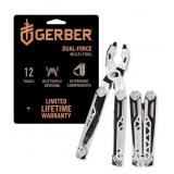 New Gerber Gear Dual-Force Multitool - Heavy