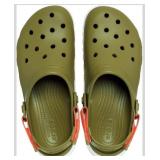 New Crocs Unisex-Adult Duet Max II Clog.