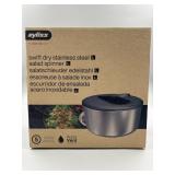 **Read** Zyliss Swift Dry Stainless Steel Salad