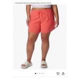 New size XL, Columbia Womens Bogata Bay Stretch