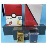New Pokï¿½mon TCG Fans Bundle! Includes Golden