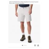 New size 34, BASS OUTDOOR Men