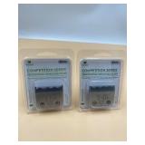 New Lot of 2 Wahl Professional Animal 10