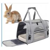 New pet travel carrier for cats and dogs