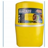 Counter Assault Bear Keg Food Storage Container
