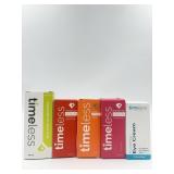 New Timeless variety lot of skin care products.