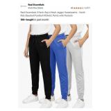 New size medium Real Essentials 3 Pack: Boy