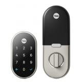 Google Nest x Yale Lock - Tamper-Proof Smart Lock