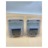 New Lot of 2 Wahl Professional Animal 10 Medium