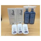 Poo-Pouri, Bath and Body works crisp morning air