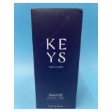 New Keys Soulcare Golden Cleanser, Foaming Face