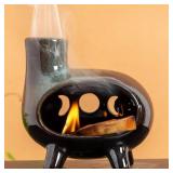 New Handcrafted Ceramic Palo Santo Holder Burner