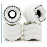 Shark Wheel 60 mm 78a Skateboard Wheels |