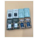 Lot of 4 pura scent refills variety pack. New