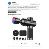 RENPHO Active Thermacool 2 Massage Gun with Heat